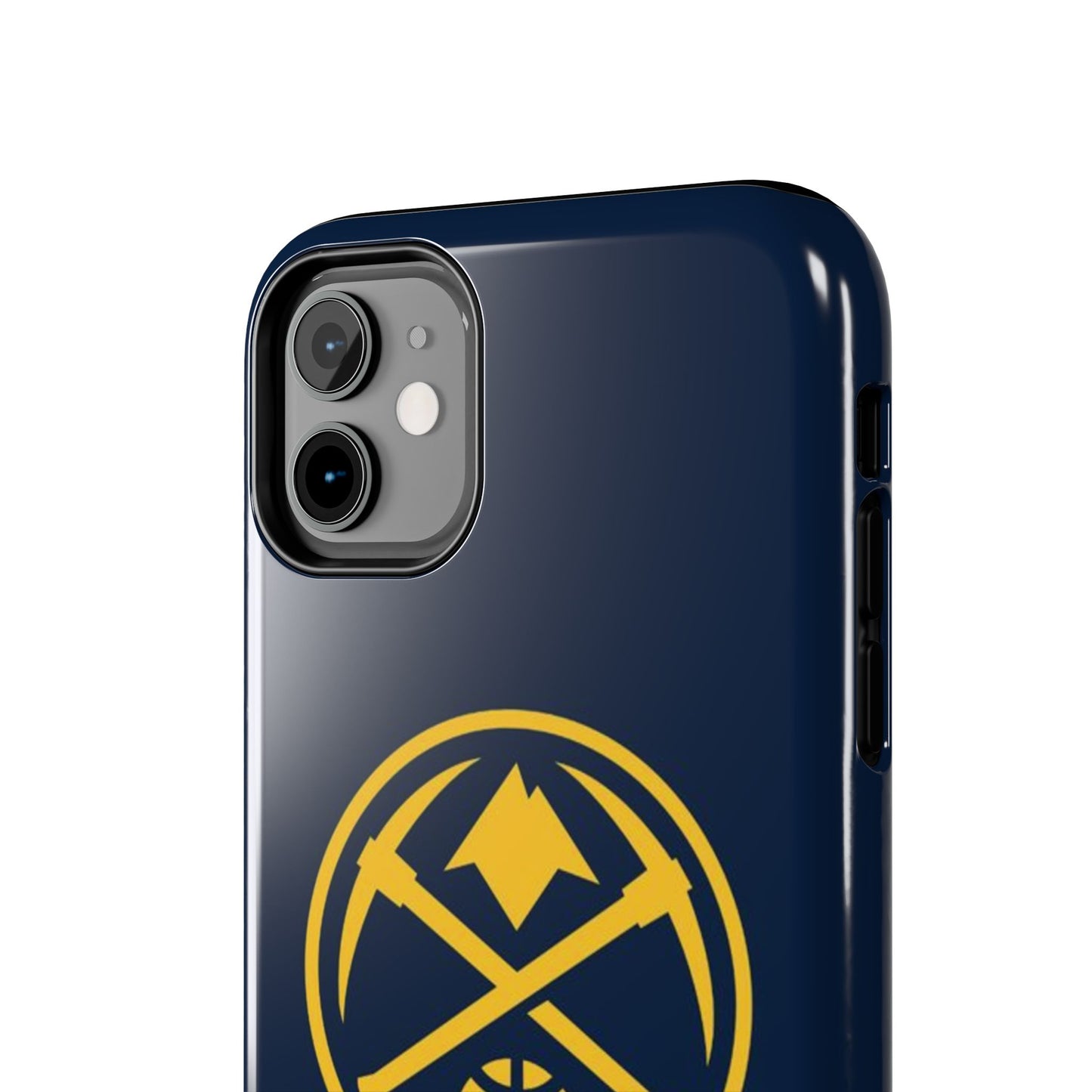 Denver Nuggets Logo Phone Case