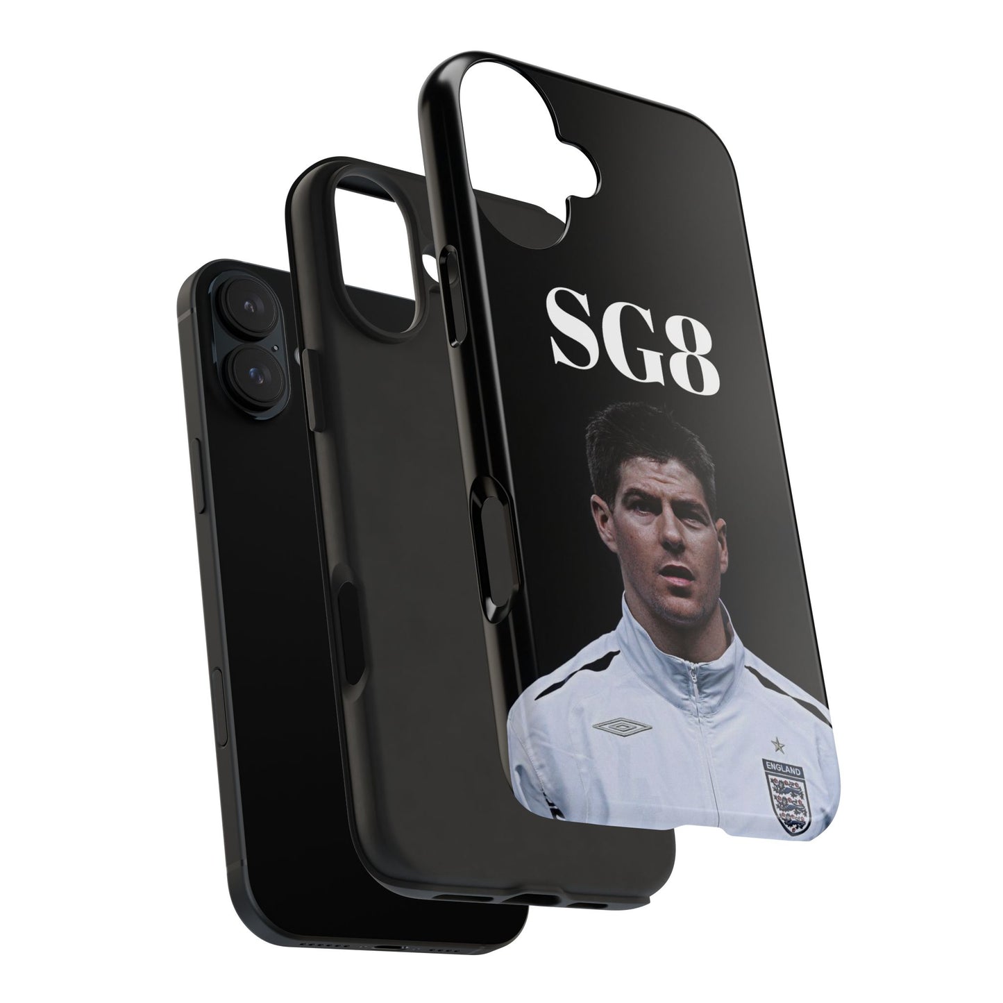 Steven Gerrard Phone Case