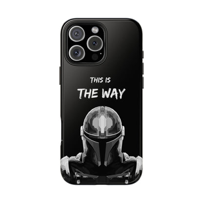 The Mandalorian Phone Case