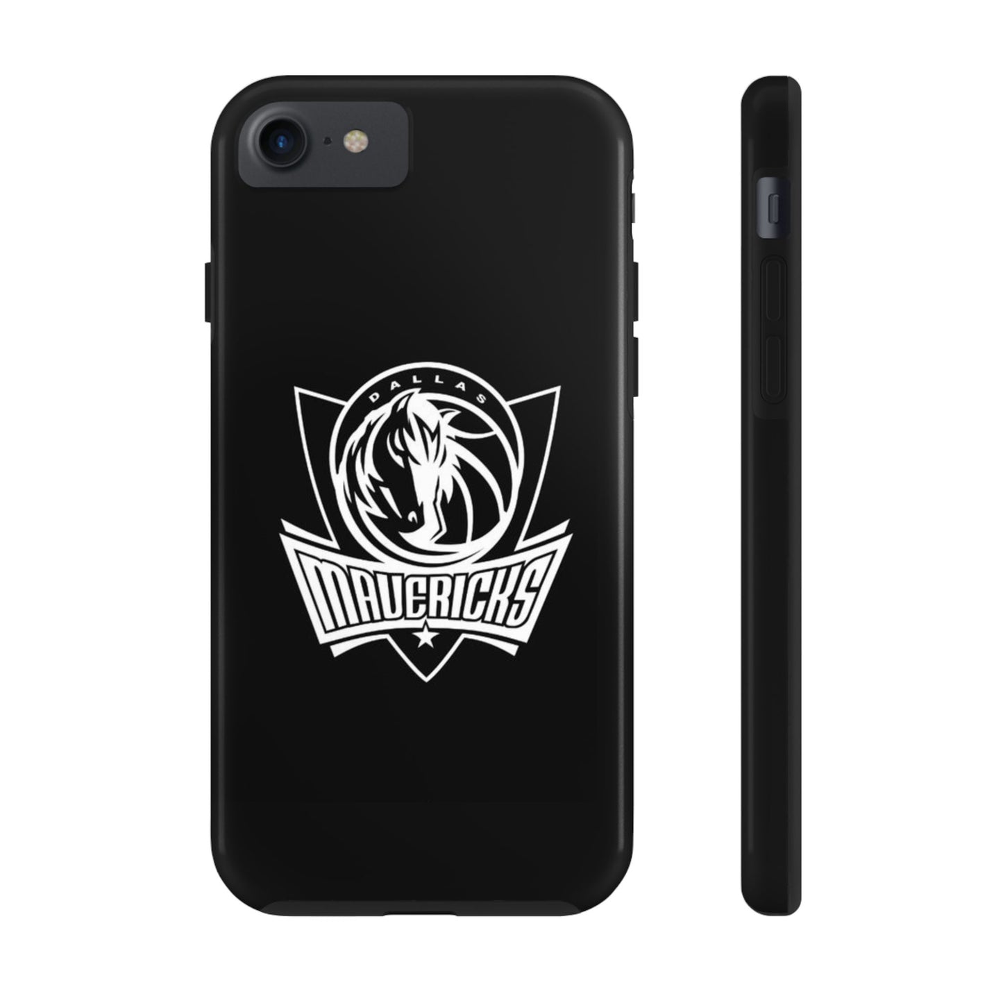 Classic Dallas Mavericks Phone Case