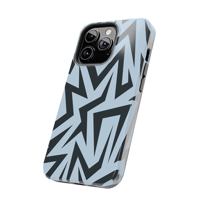 Electric ZigZag Pattern Phone Case