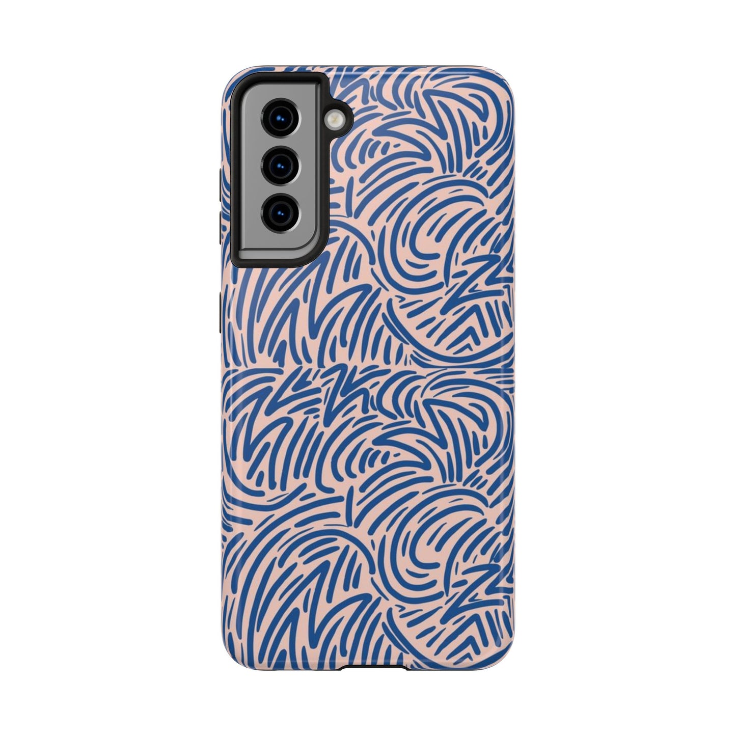 Whirling Sky Pattern Phone Case