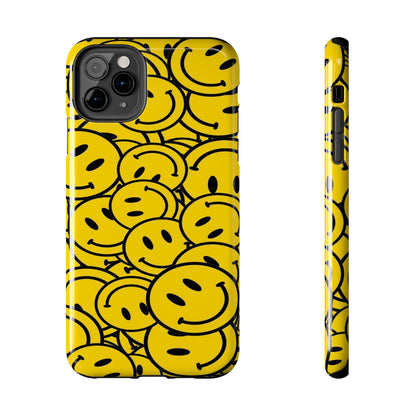 Sunny Smiles Pattern Phone Case