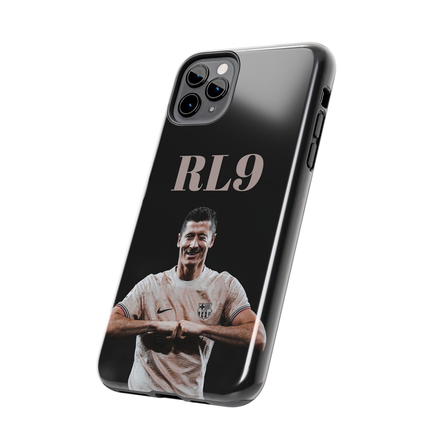 Robert Lewandowski Phone Case