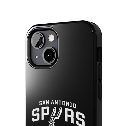 San Antonio Spurs Logo Phone Case