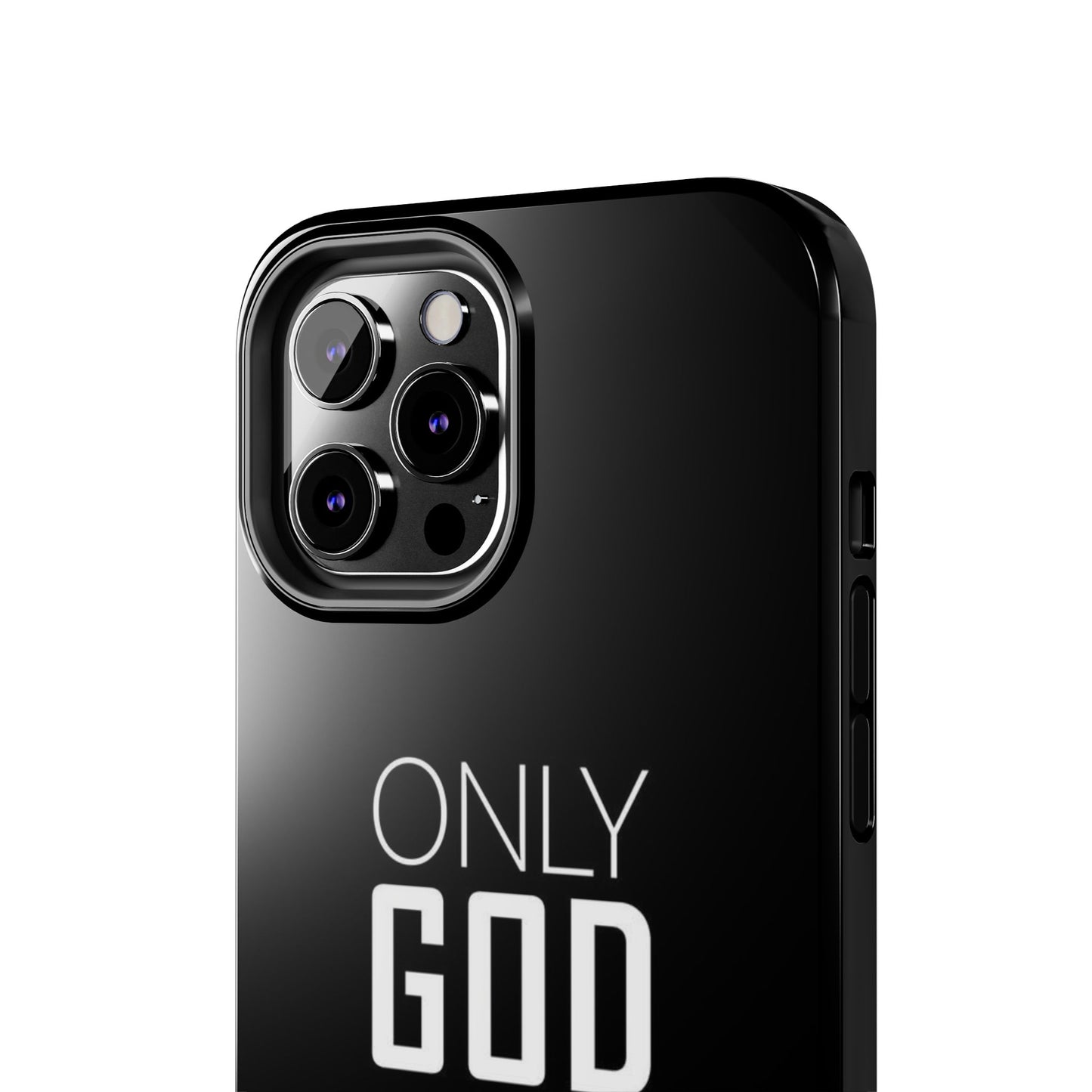 Only God Phone Case