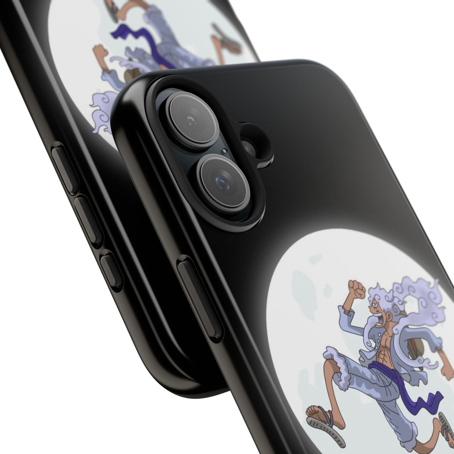 One Piece - Gear 5 Luffy Phone Case