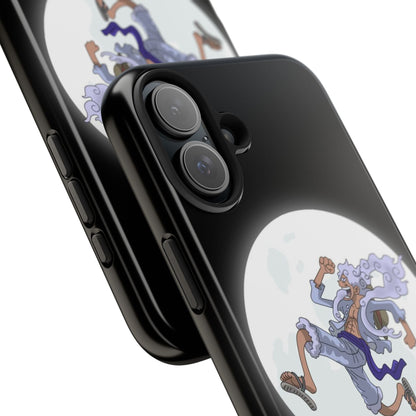 One Piece - Gear 5 Luffy Phone Case
