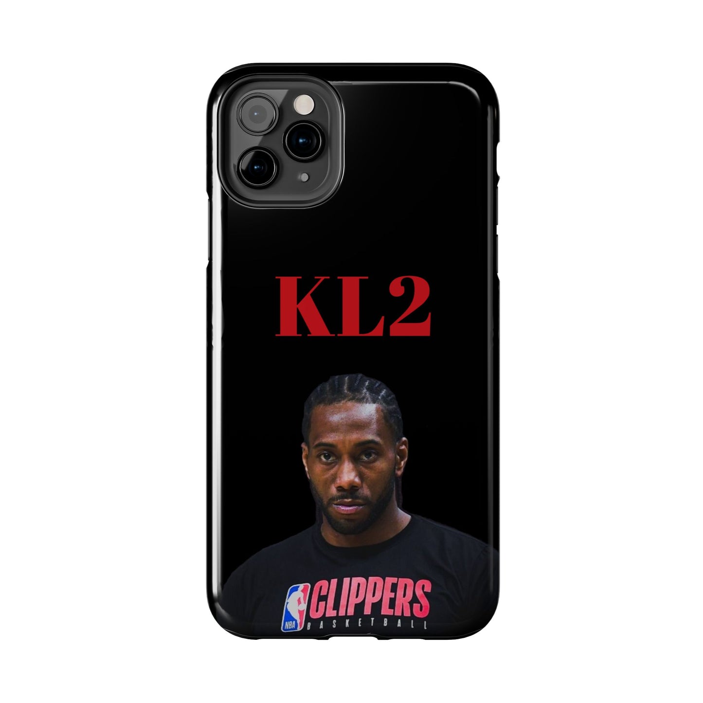 Kawhi Leonard Phone case