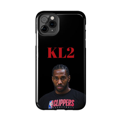 Kawhi Leonard Phone case