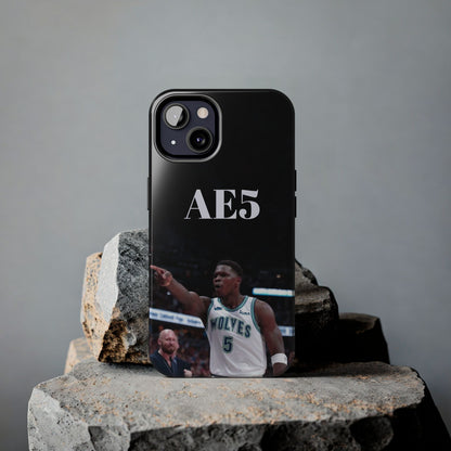 Anthony Edwards Phone Case