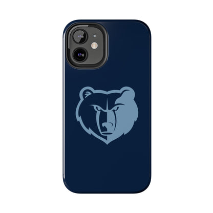 Memphis Grizzlies Logo Phone Case