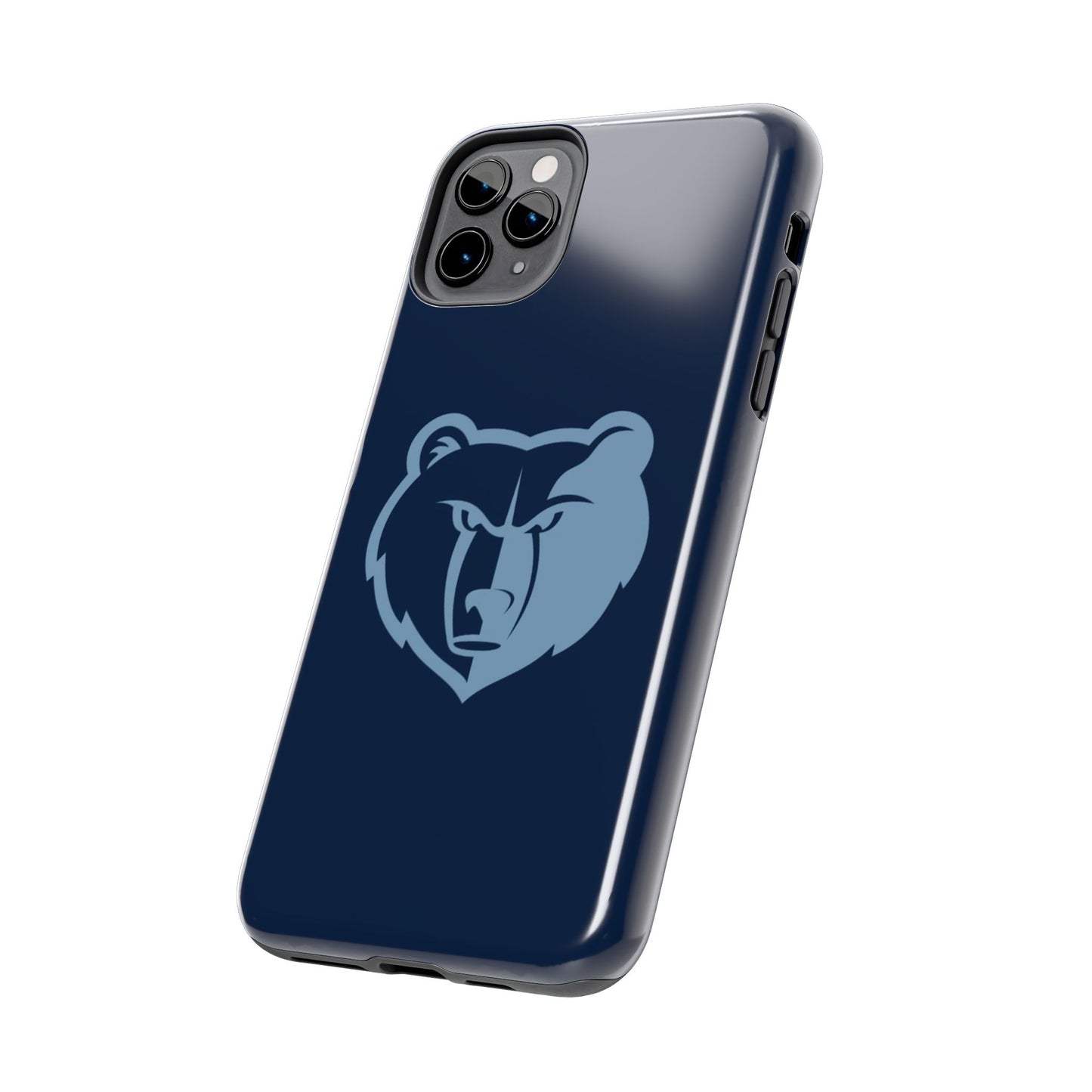 Memphis Grizzlies Logo Phone Case