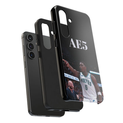 Anthony Edwards Phone Case