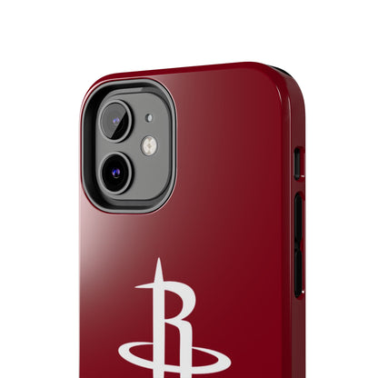 Houston Rockets Logo Phone Case