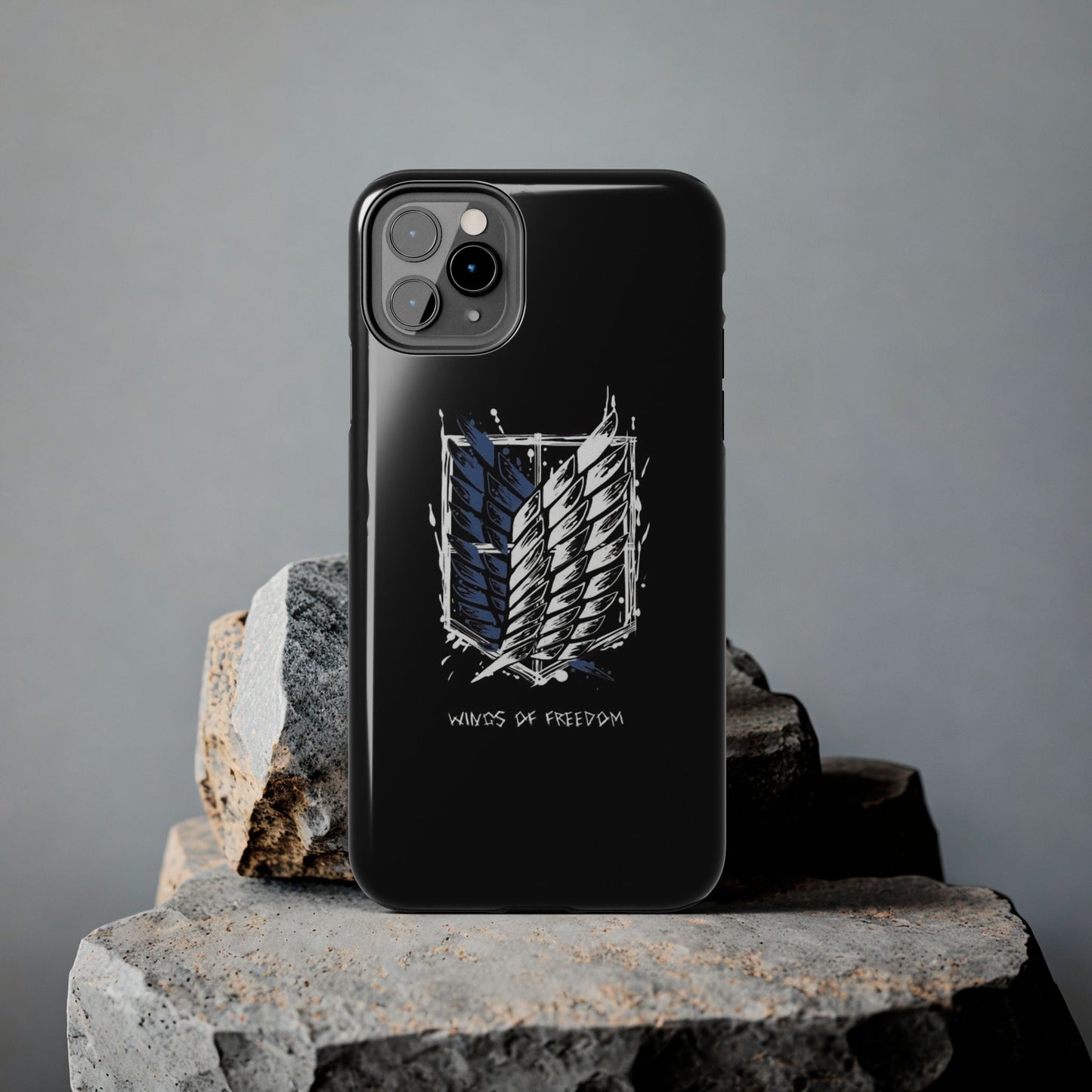 Attack On Titan - Freedom Phone Case