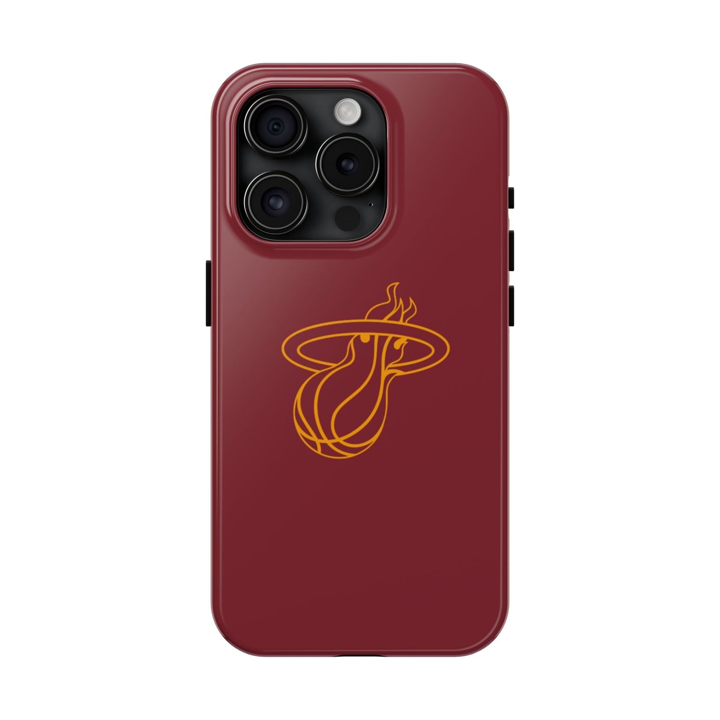 Miami Heat Logo Phone Case