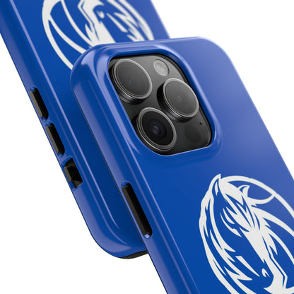 Dallas Mavericks Logo Phone Case