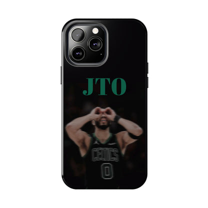 Jason Tatum Phone Case