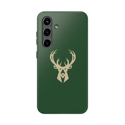 Milwaukee Bucks Logo Phone Case