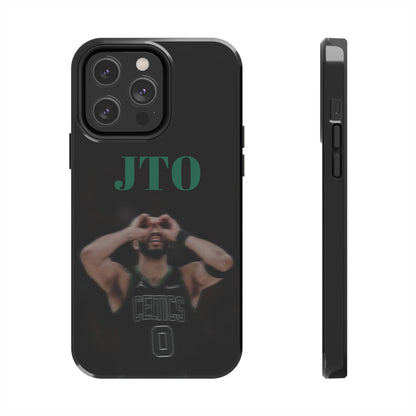 Jason Tatum Phone Case