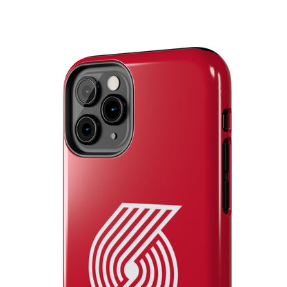 Portland Trailblazers Logo Phone Case