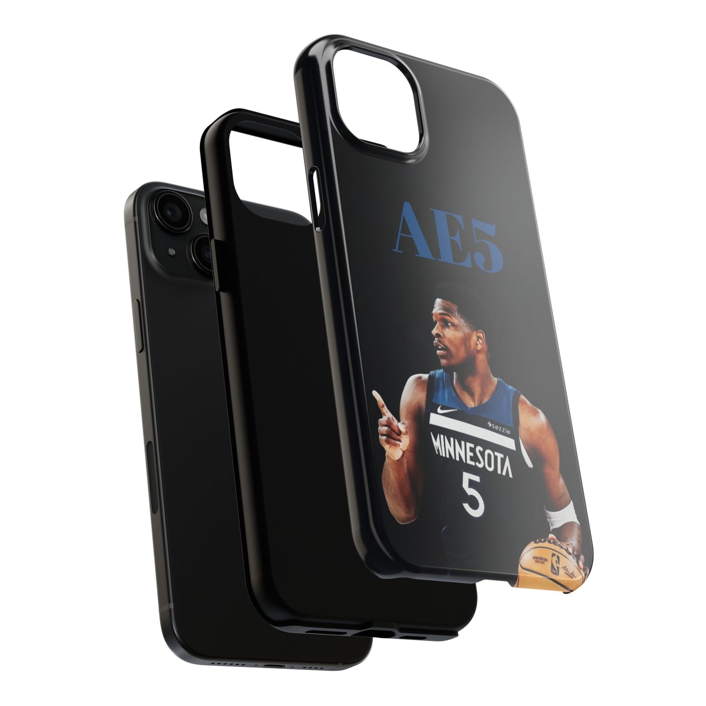 Anthony Edwards Phone Case