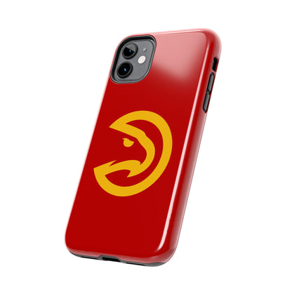 Atlanta Hawks Logo Phone Case