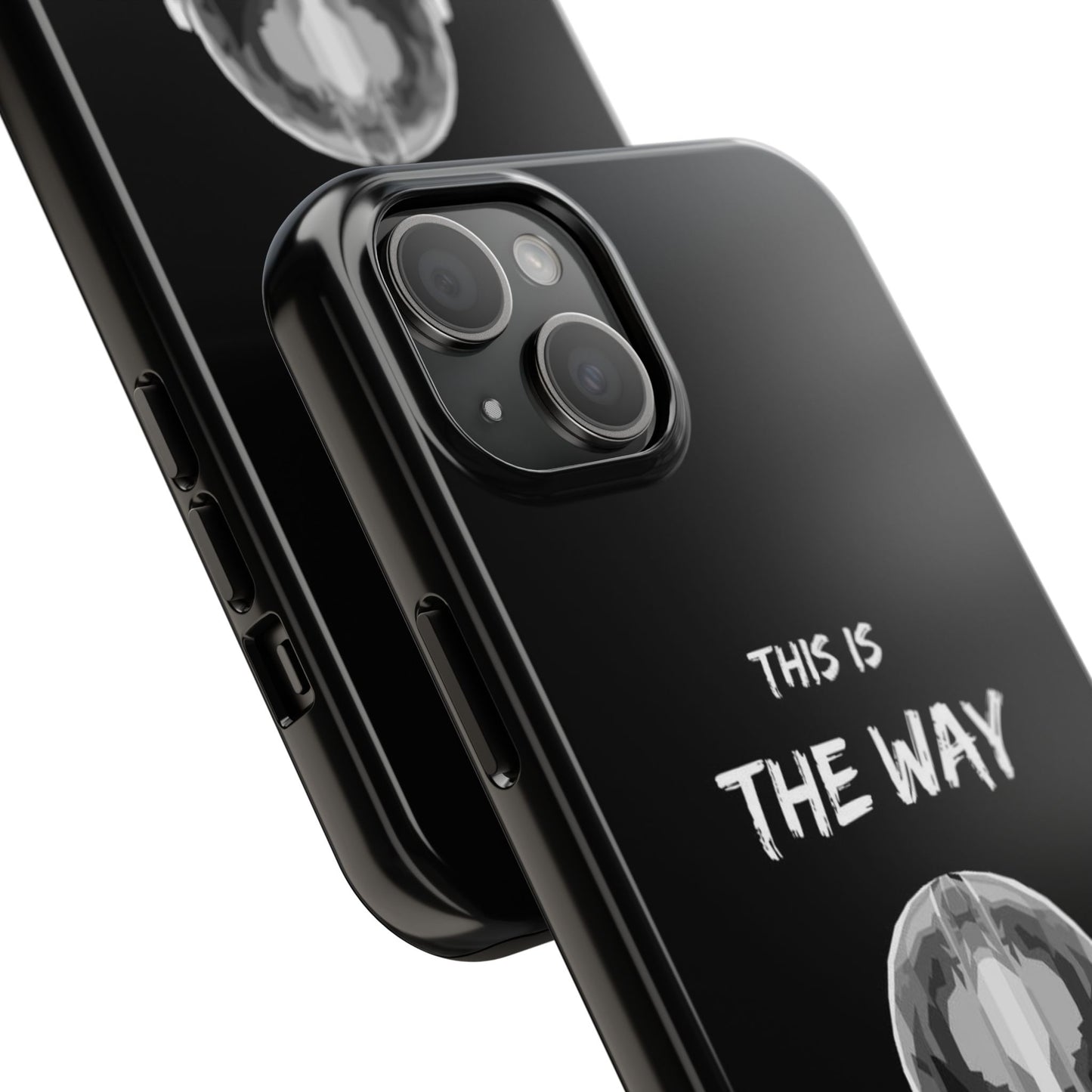 The Mandalorian Phone Case