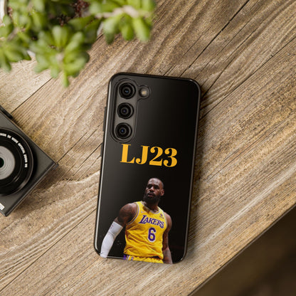 LeBron James Phone Case