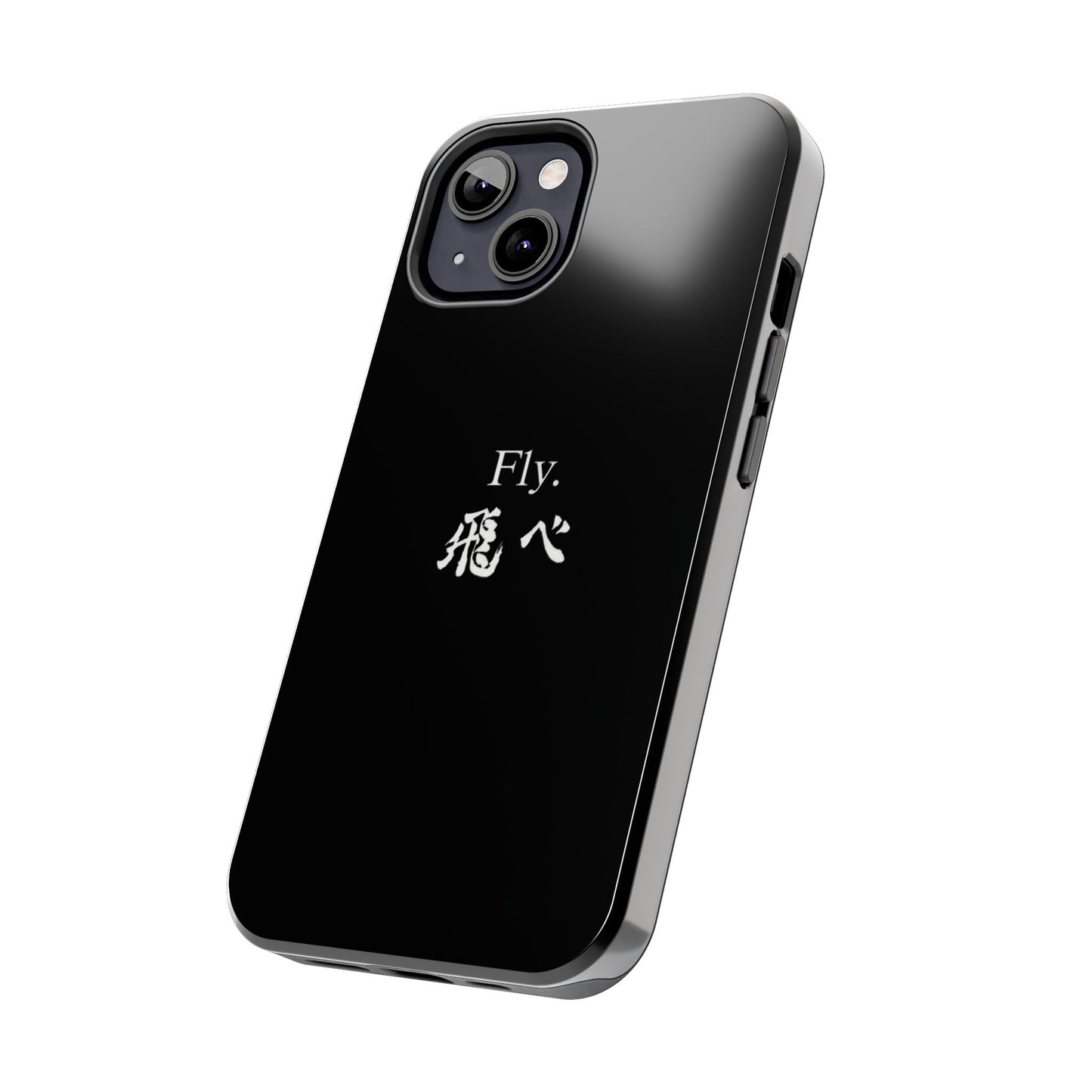 Haikyuu - Fly Banner Phone Case