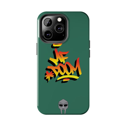 MF Doom Phone Case