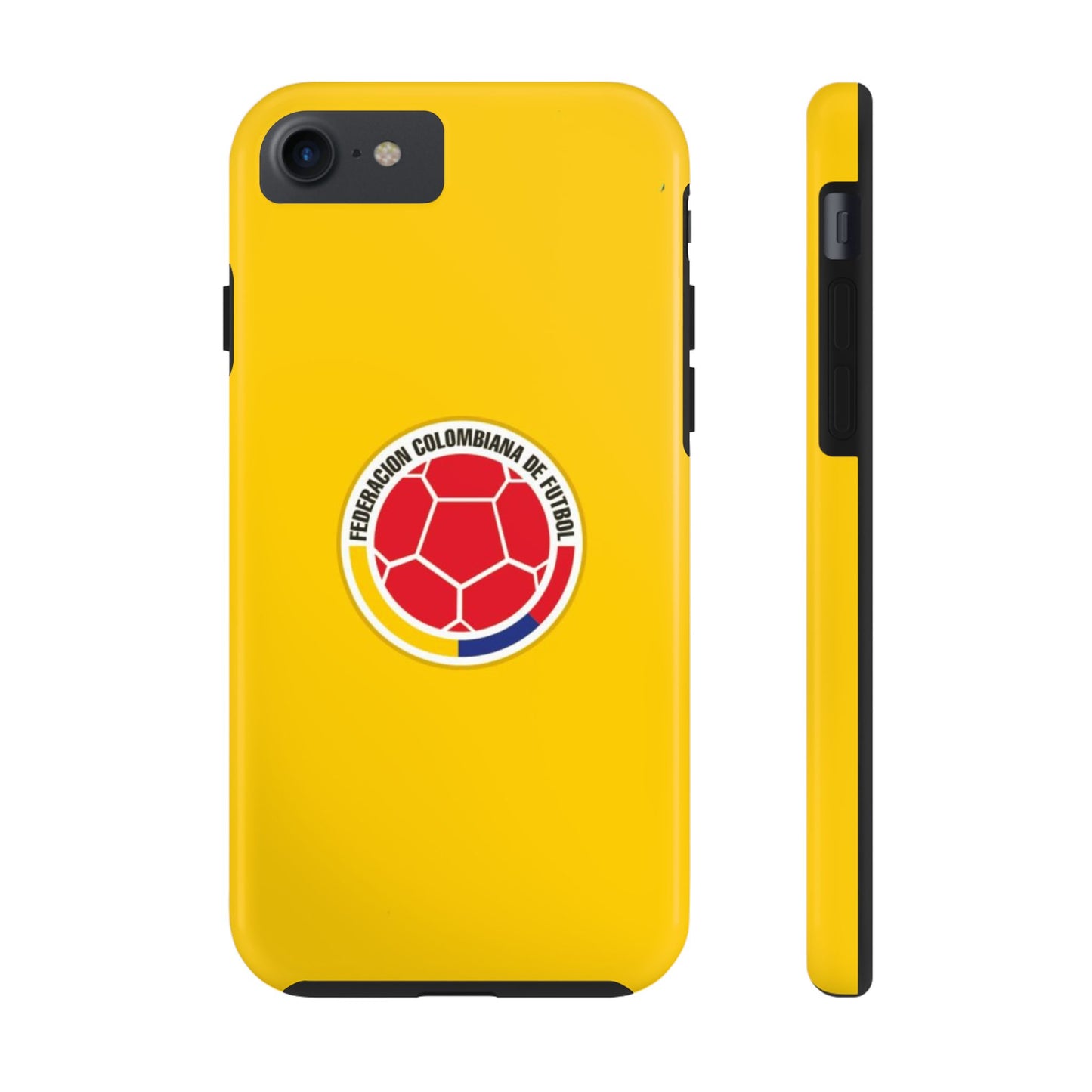 Colombian Soccer Logo Phone Case