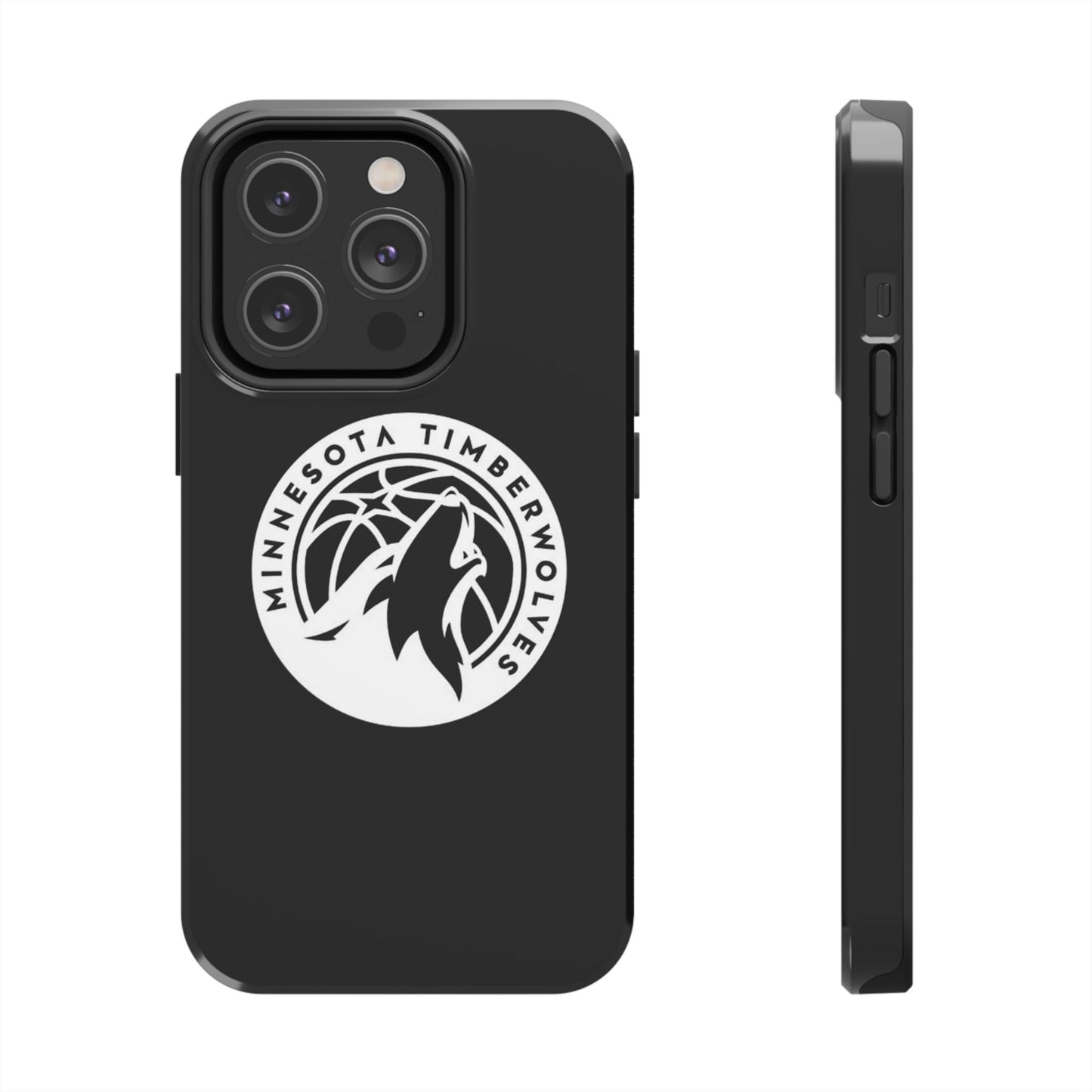 Classic Minnesota Timberwolves Phone Case