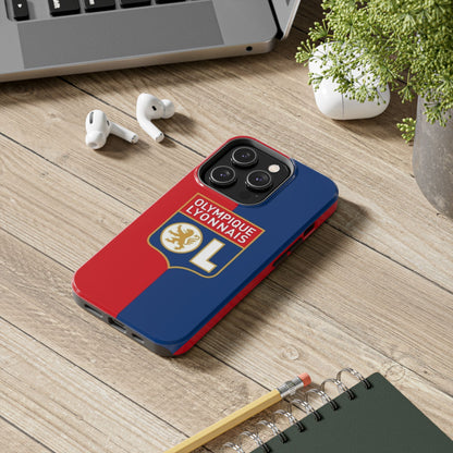 Olympique Lyonnais Phone Case