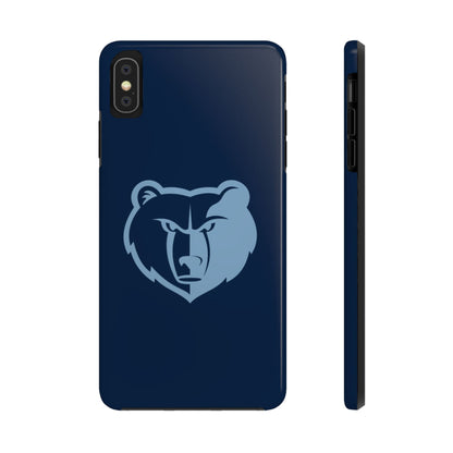 Memphis Grizzlies Logo Phone Case