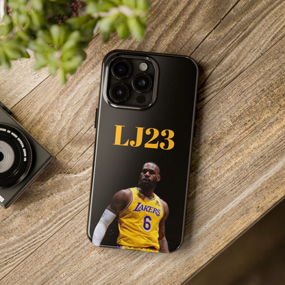 LeBron James Phone Case