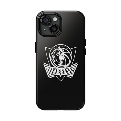 Classic Dallas Mavericks Phone Case