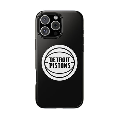 Classic Detroit Pistons Phone Case