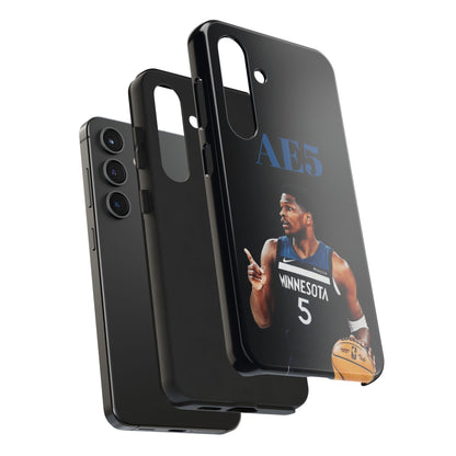 Anthony Edwards Phone Case