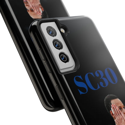 Steph Curry Phone Case