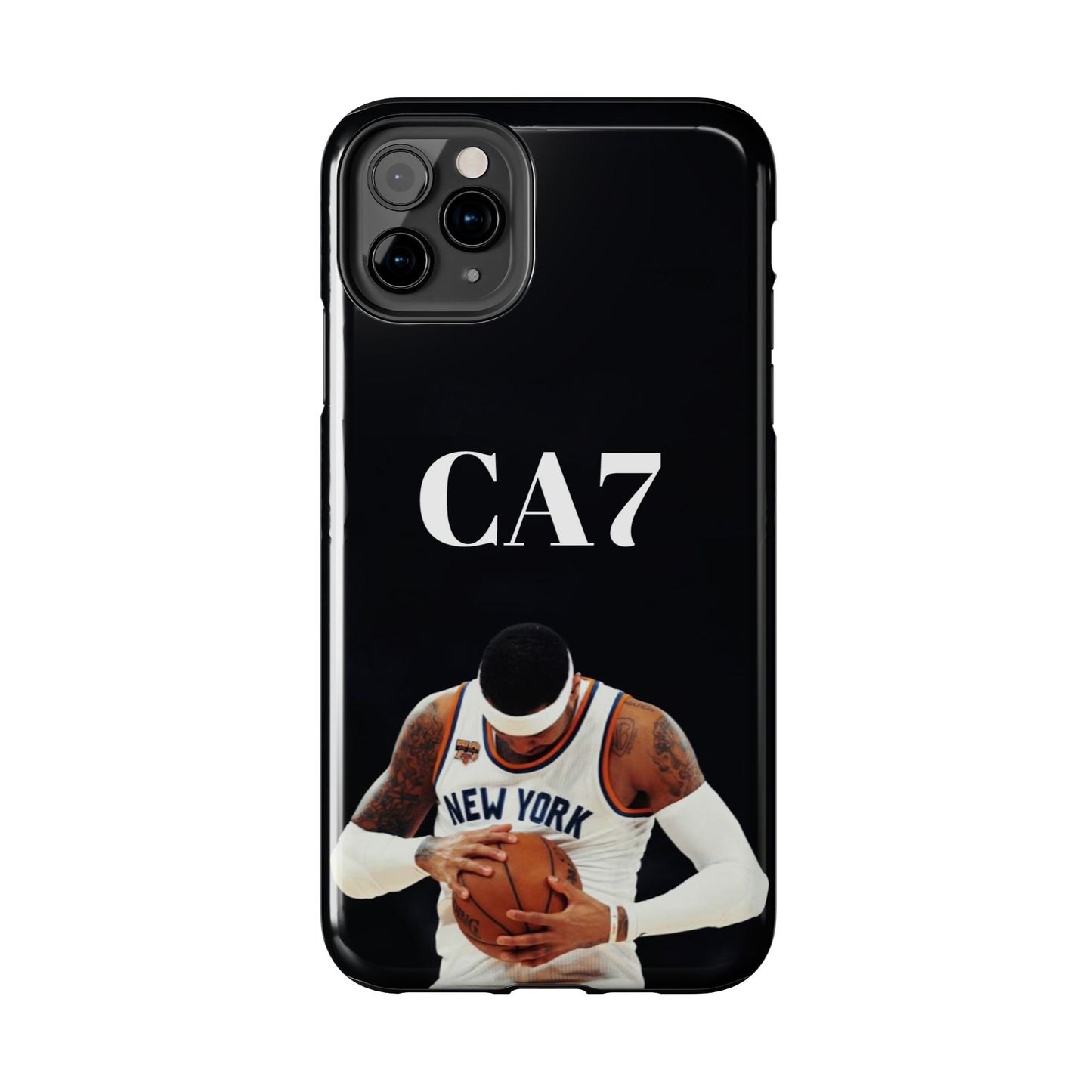Carmelo Anthony Phone Case