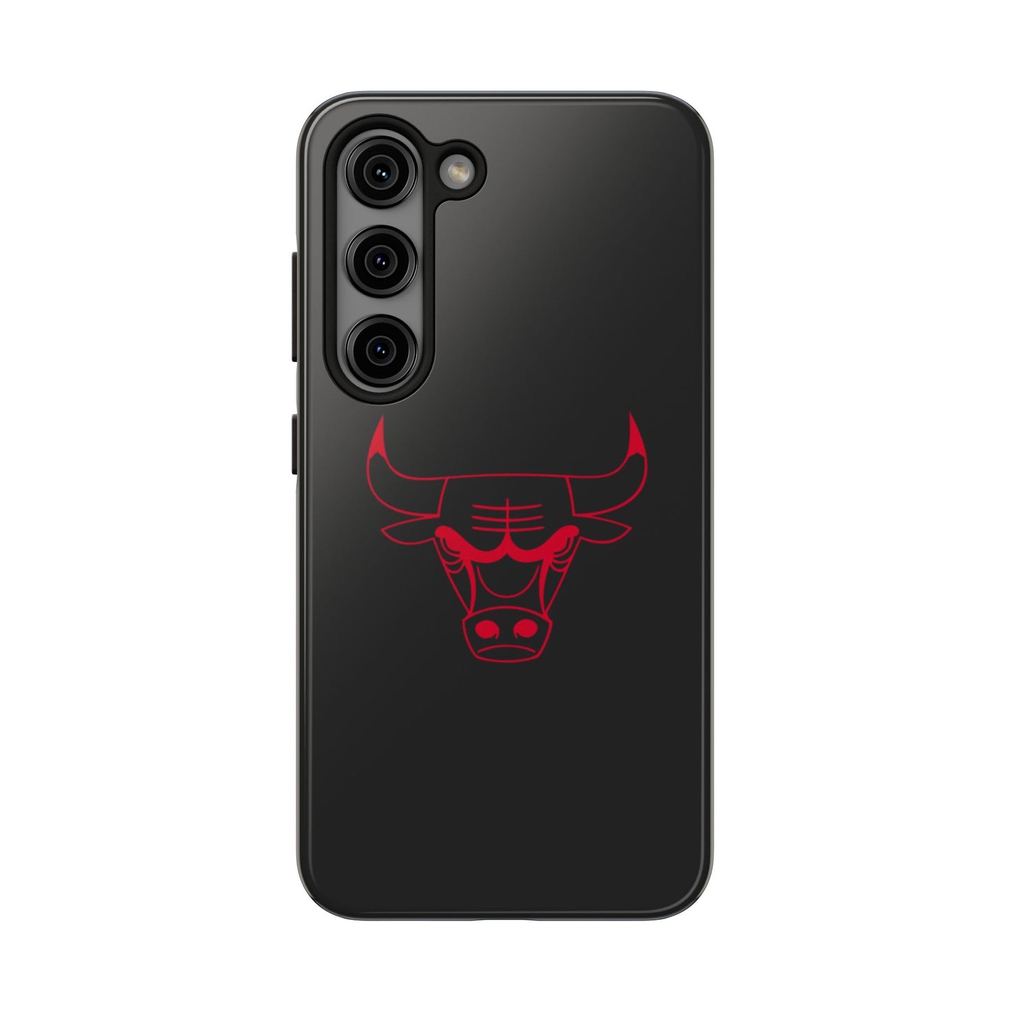 Chicago Bulls Logo Phone Case