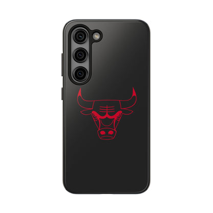 Chicago Bulls Logo Phone Case