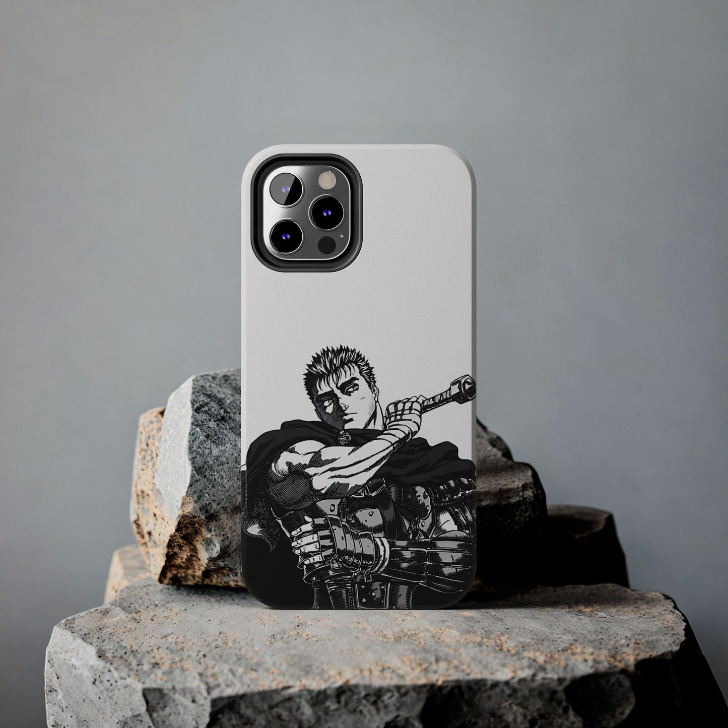 Berserk - Guts Phone Case