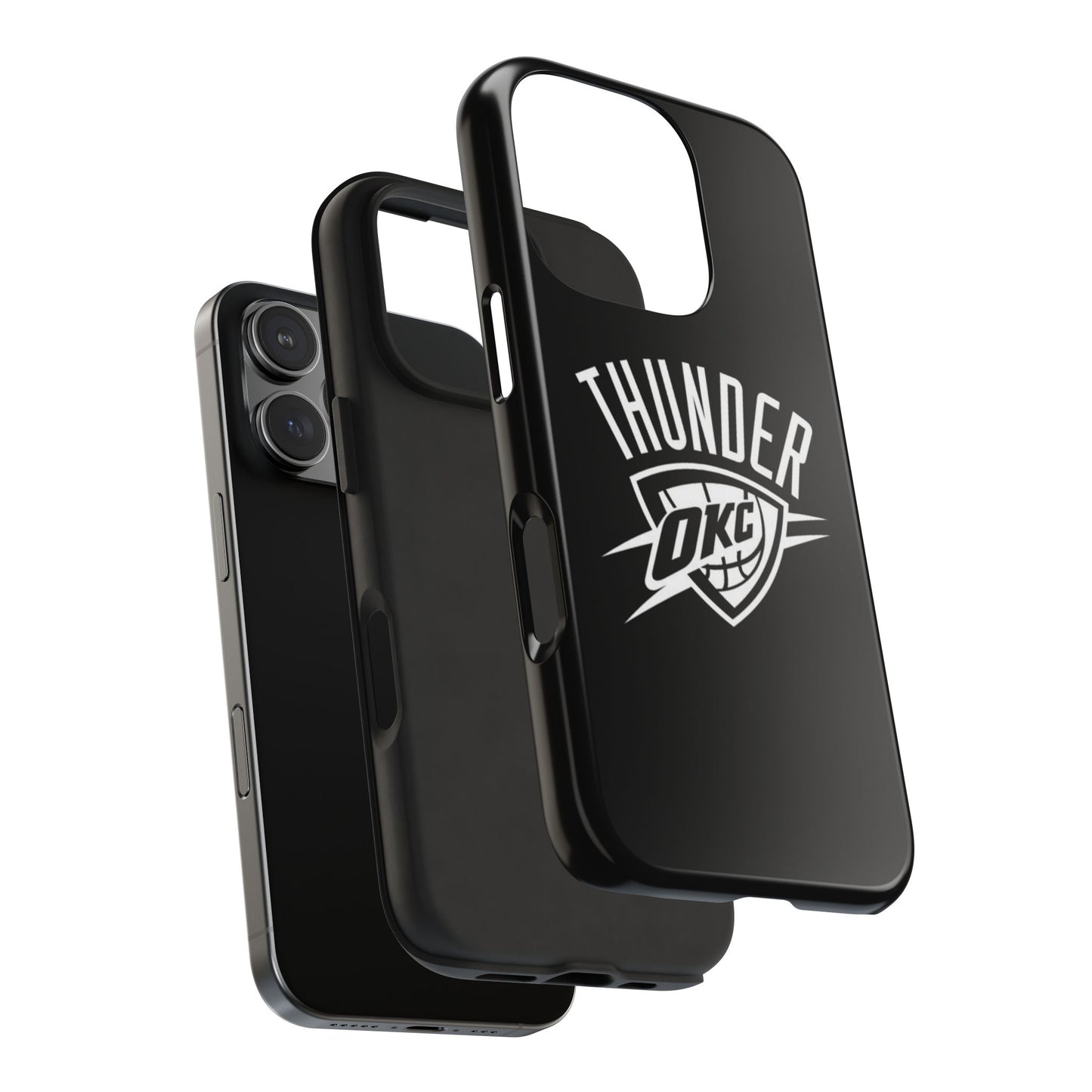 Classic Oklahoma City Thunder Phone Case