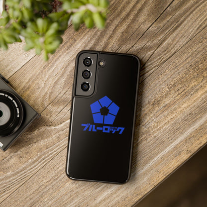 Blue Lock Phone Case