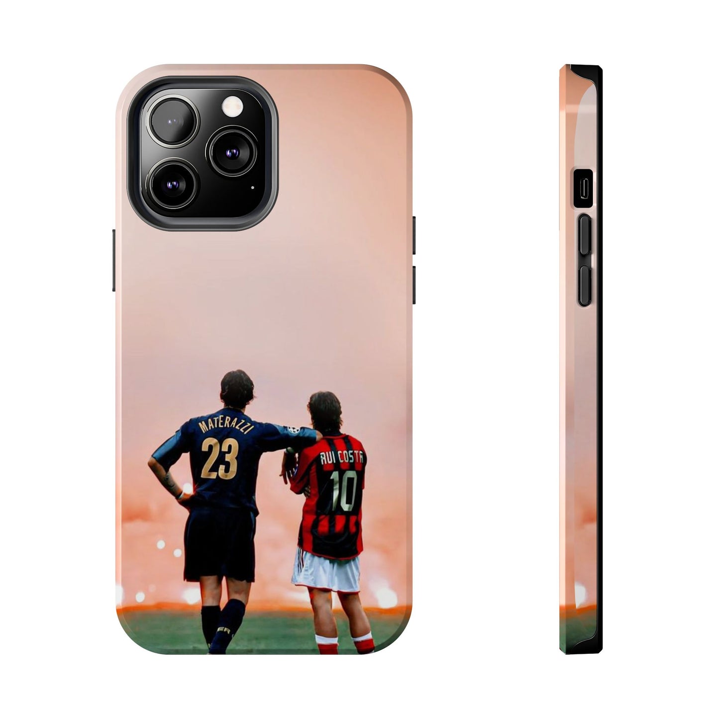 Materazzi and Rui Costa Phone Case