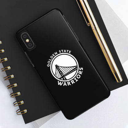 Classic Golden State Warriors Phone Case