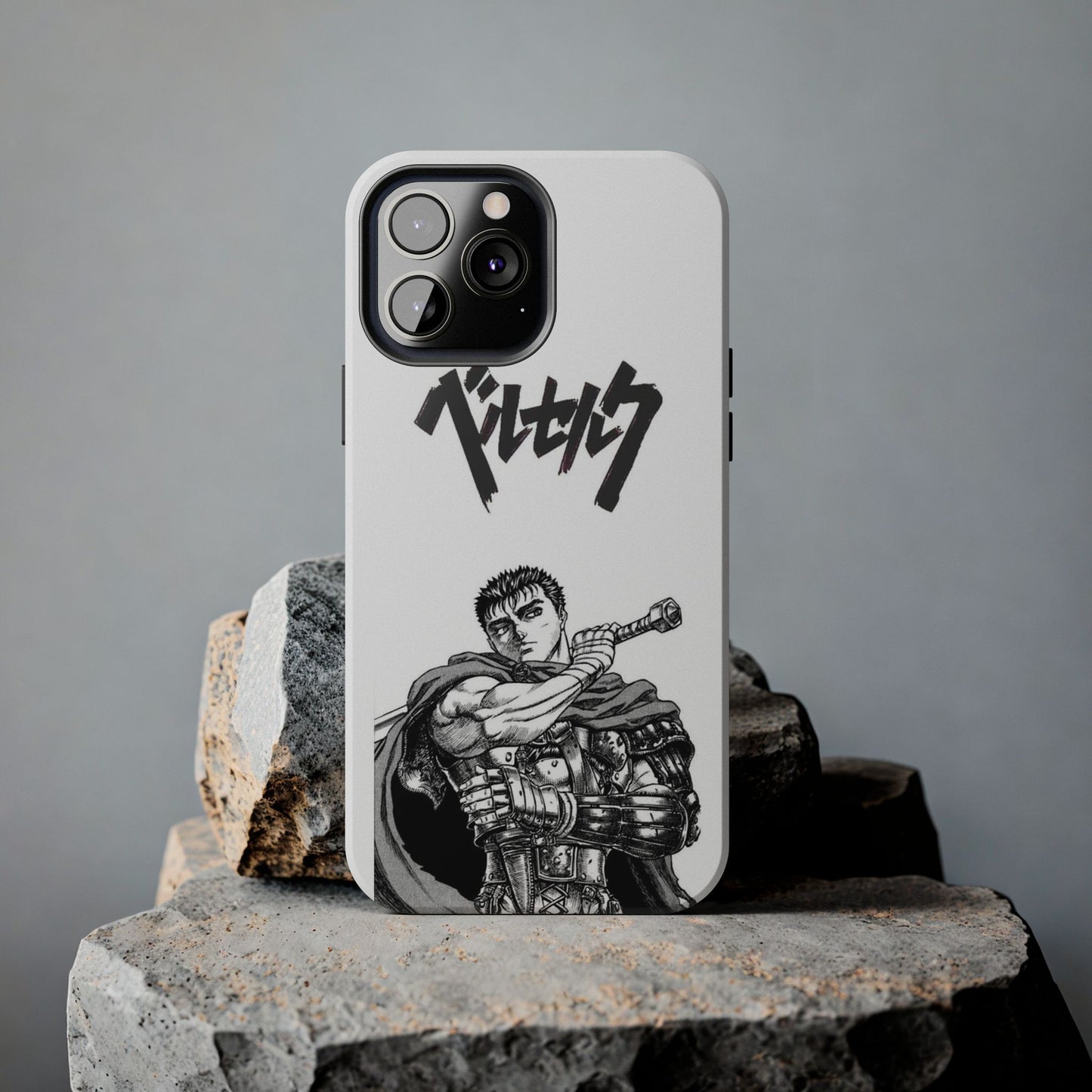 Berserk - Guts Phone Case